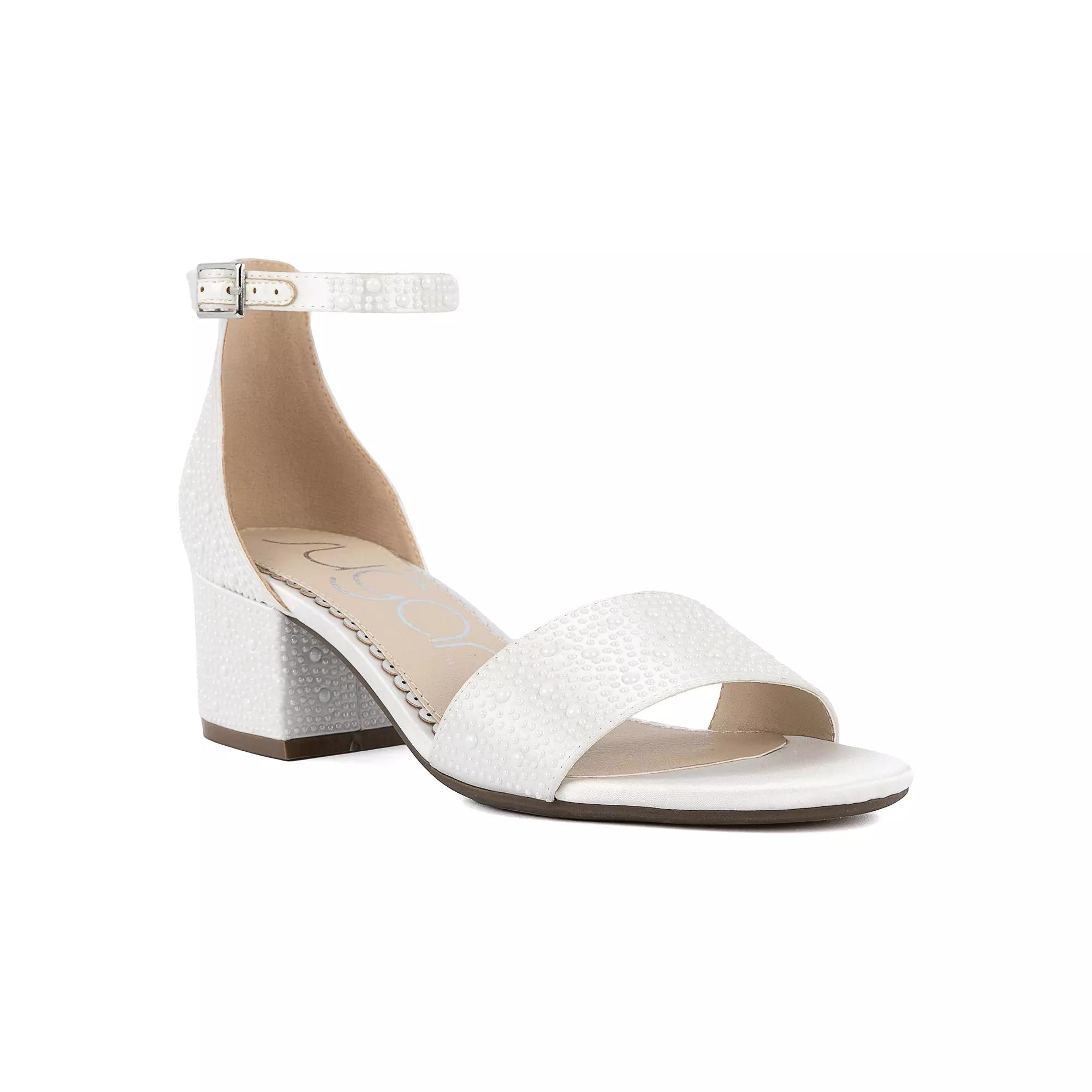 sugar Noelle 5 Women's Dress Sandals,  Product Image