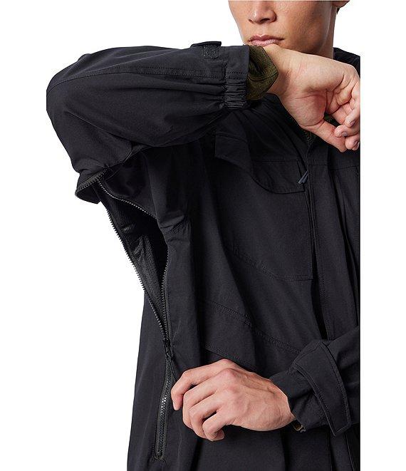 Cross Eyed Moose Cross Park Performance Convertible Parka-Vest Product Image