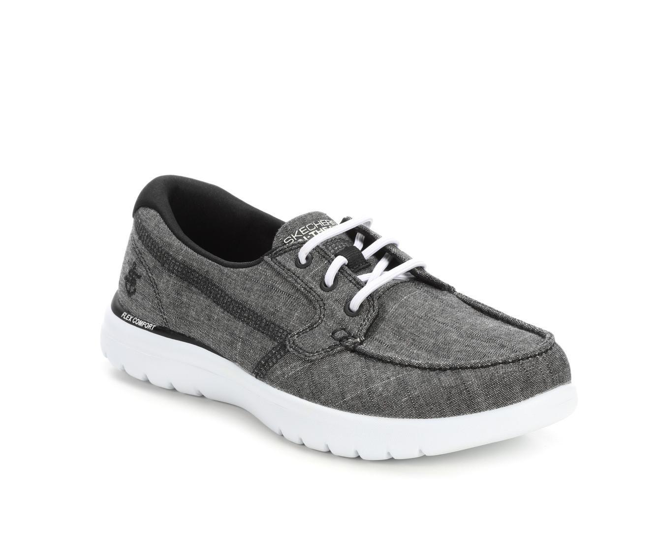 Women's Skechers Go Ashore 136453 Boat Shoes Product Image