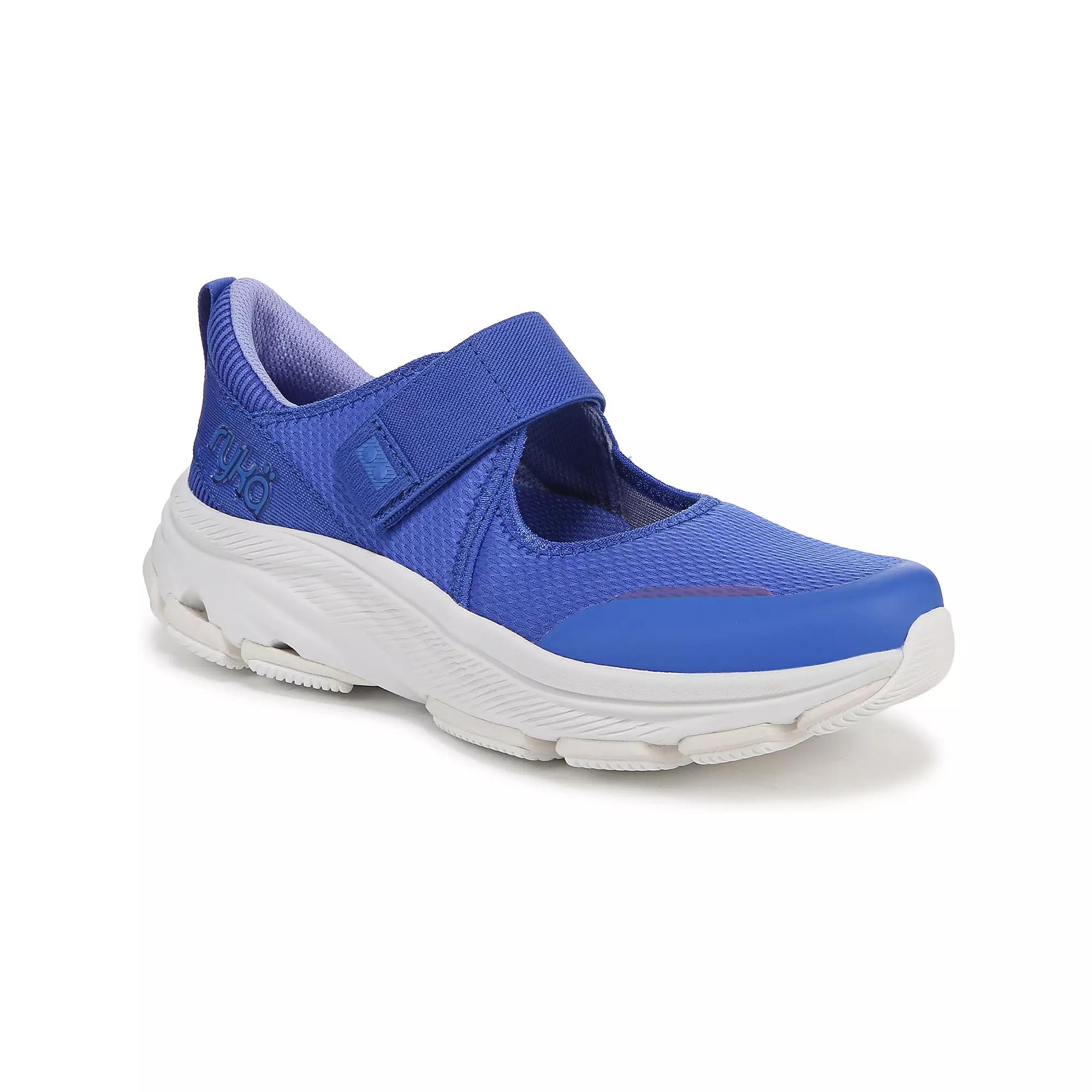Ryka Devotion Max Women's Walking Mary Jane Sneakers, Size: 8.5, Dazzling Blue Product Image