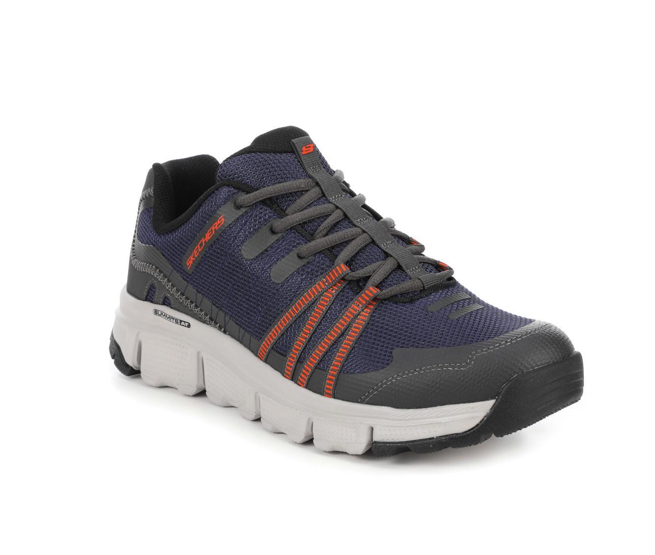 Men's Skechers 237623 Summits AT - Twin Bridges Trail Running Shoes Product Image