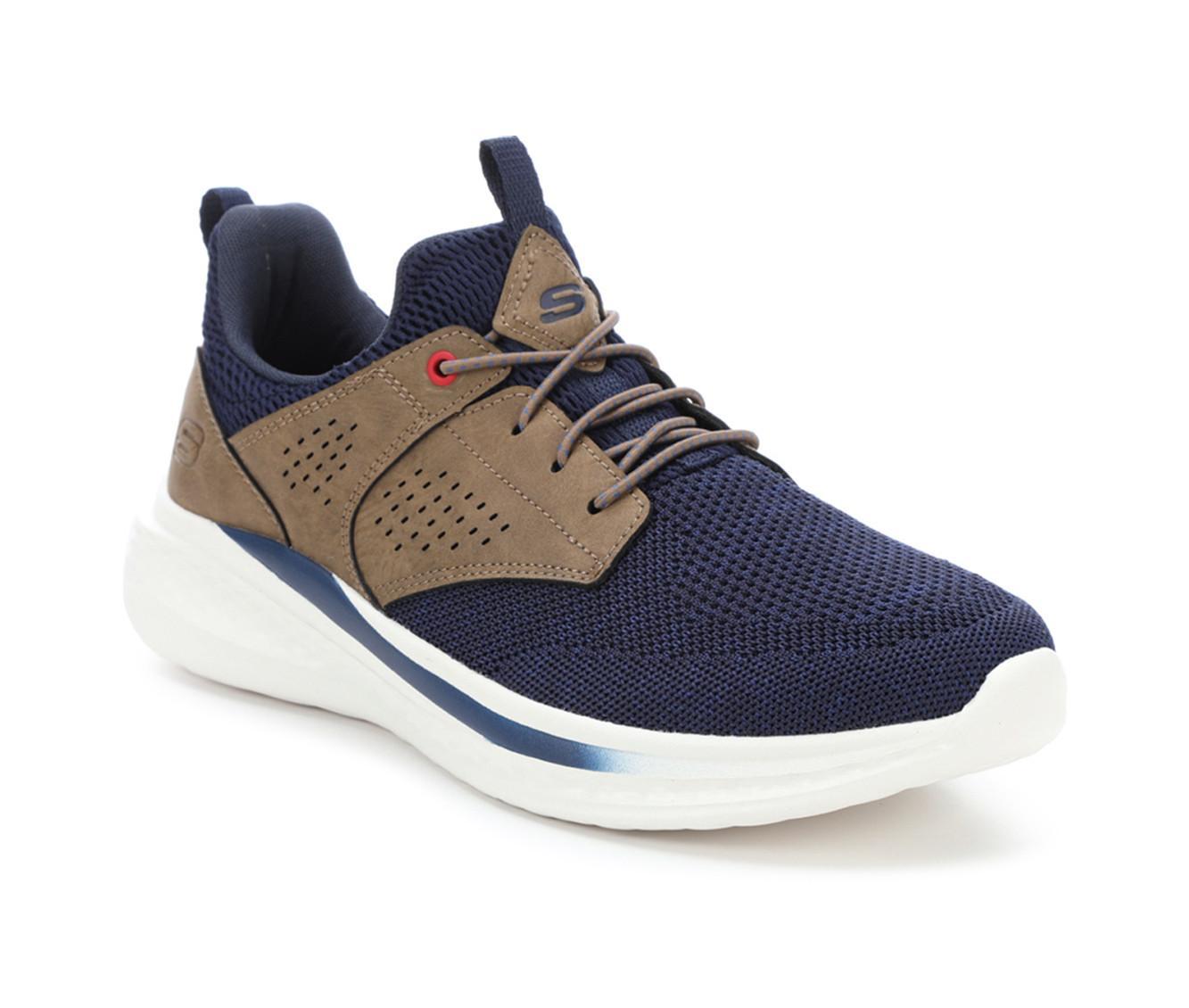 Men's Skechers 210892 Slade Breyer Casual Shoes Product Image