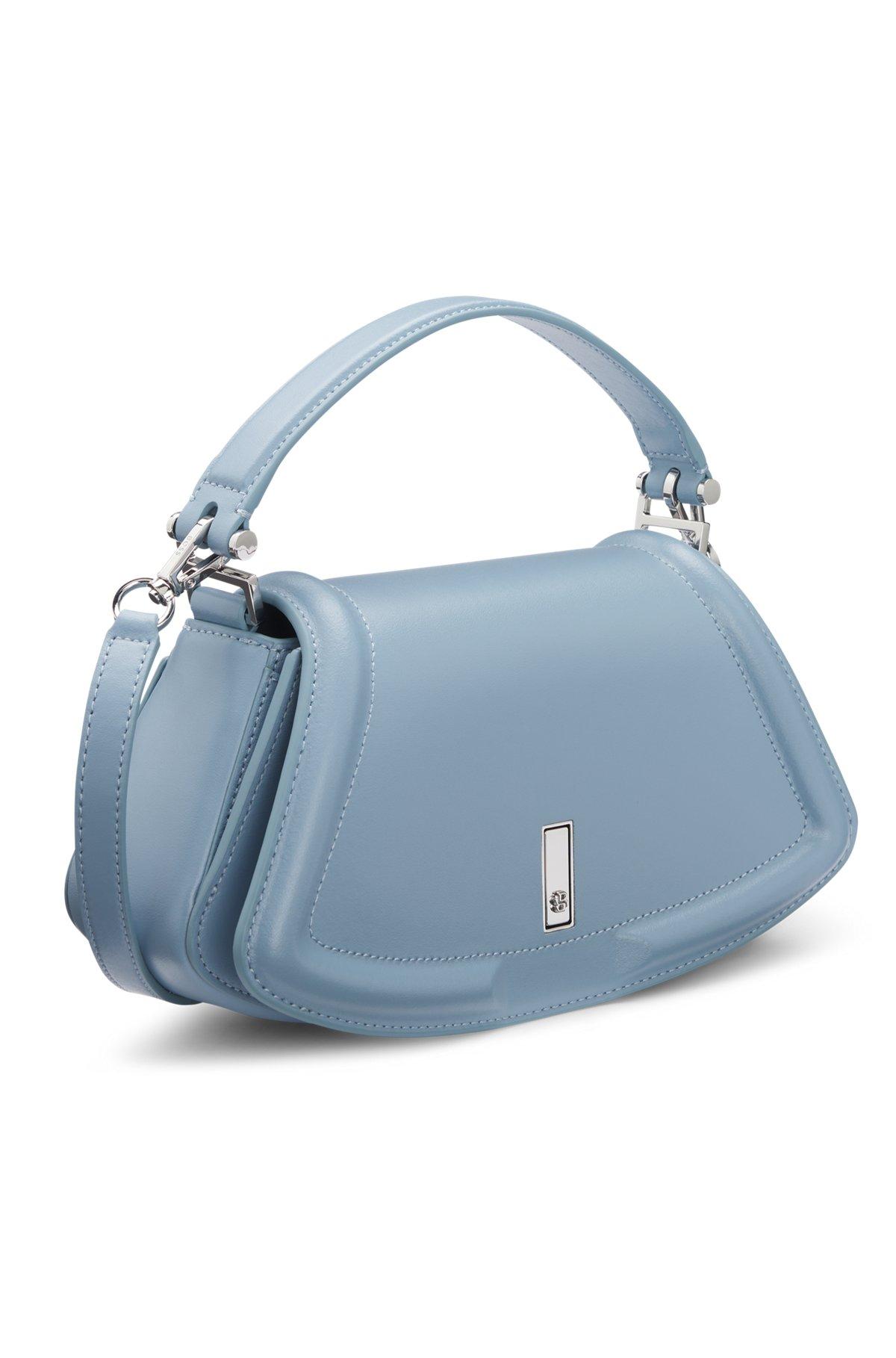 Ariell shoulder bag in leather Product Image