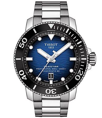 Tissot Seastar 2000 Professional Watch, 46mm Product Image