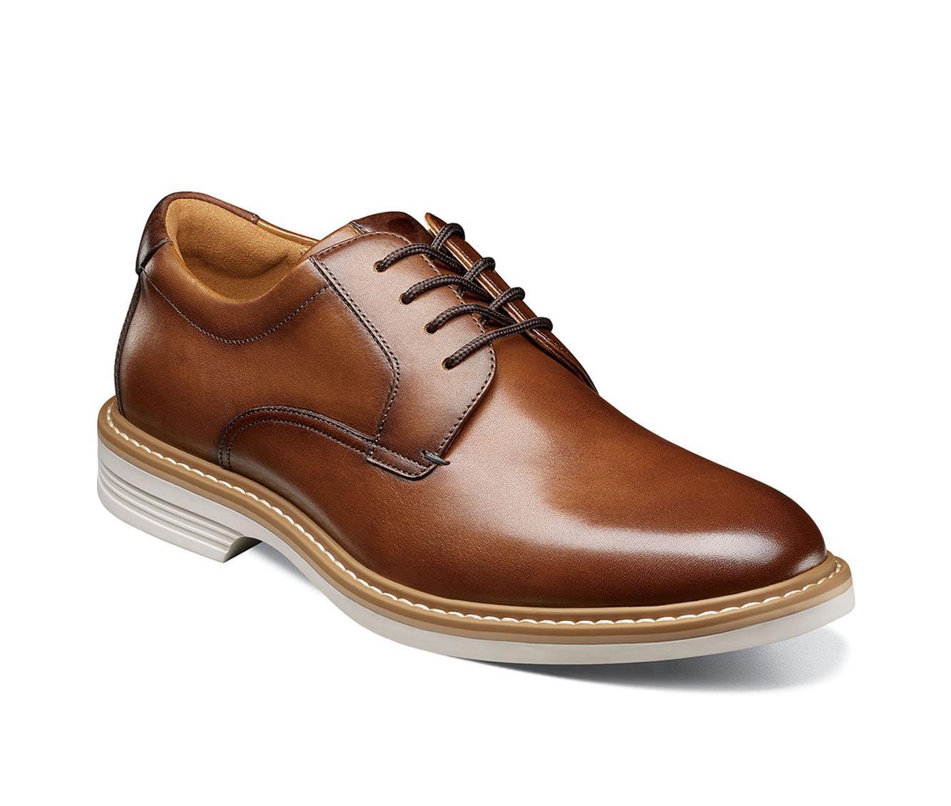 Men's Florsheim Norwalk Plain Toe Oxfords Product Image
