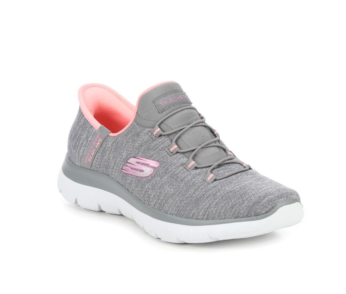 Women's Skechers 150264 Summit Slip In Sneakers Product Image