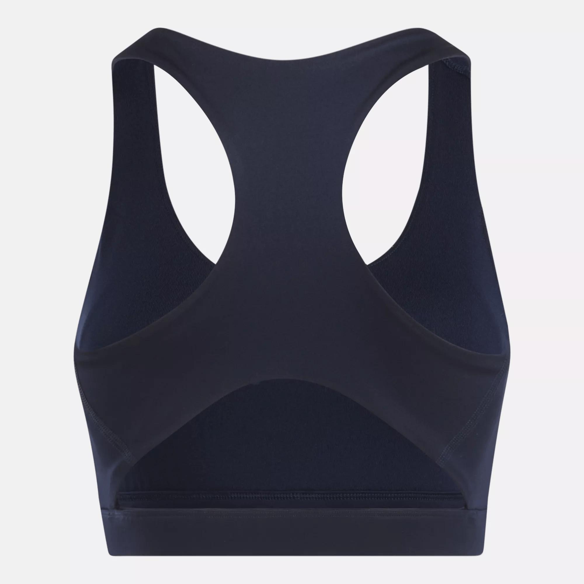 Women's ID Train Big Logo Bra Female Product Image