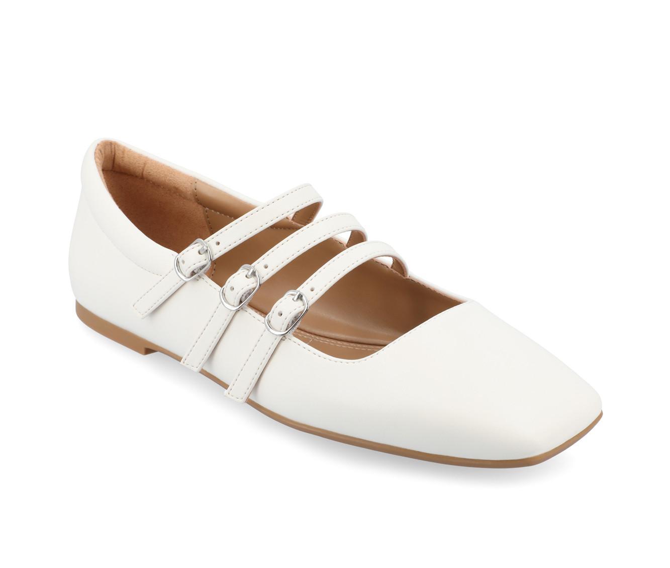 Women's Journee Collection Darlin Mary Jane Flats Product Image
