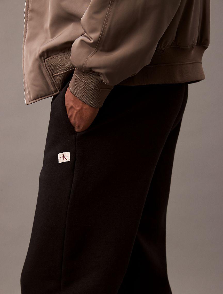 Archive Logo Fleece Joggers Product Image