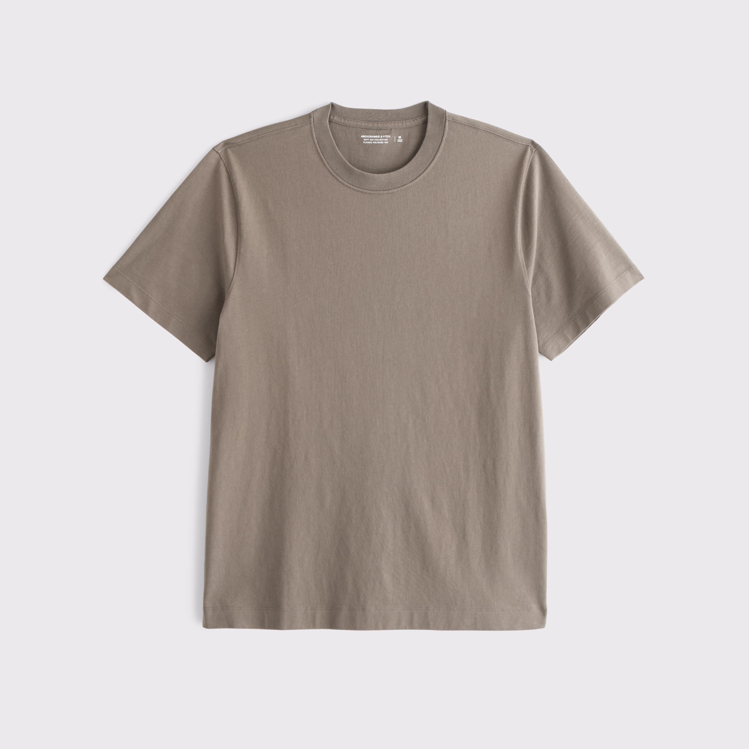 Classic Polished Tee Product Image