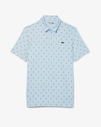 Regular Fit UV Protect Golf Polo Shirt Product Image