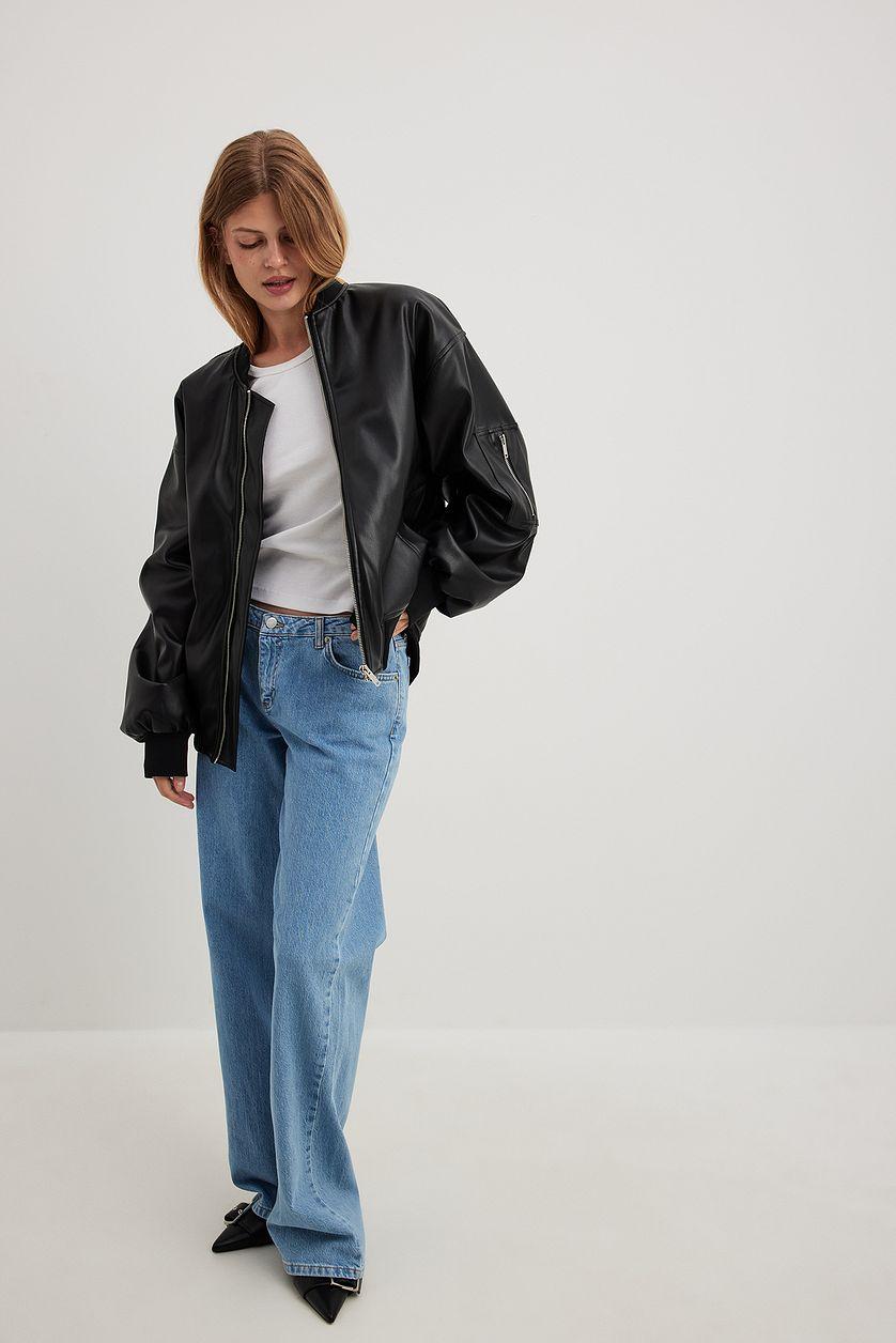 Low Waist Jeans Product Image