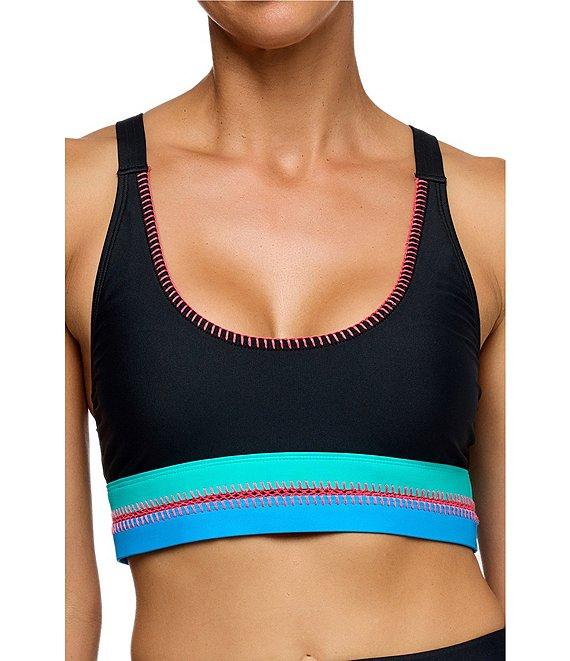 Next by Athena Good Karma High Waisted Harmony Swim Bottom Product Image