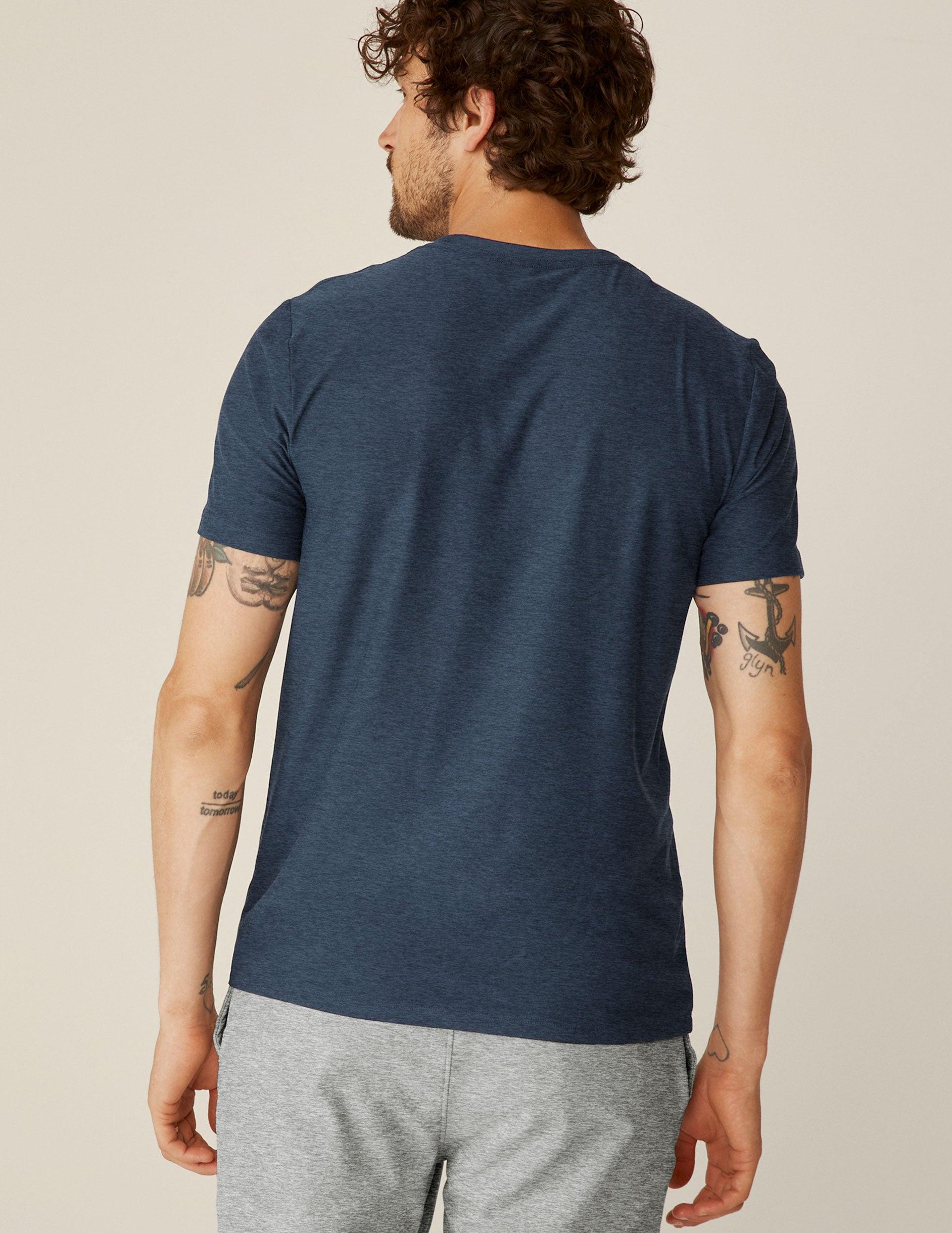 Always Beyond Men's Crew Tee 2.0 Male Product Image