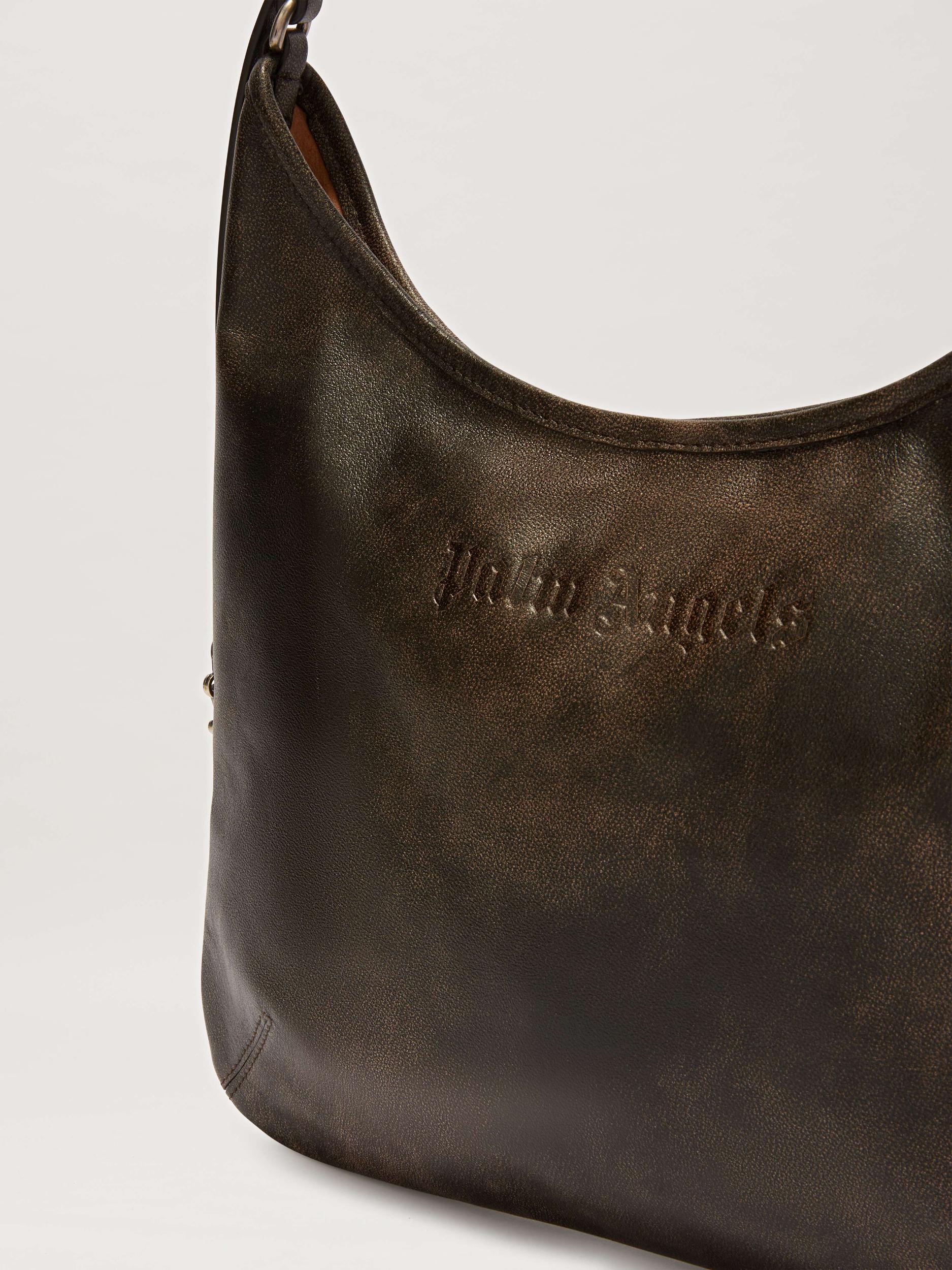 VINTAGE LEATHER MAXI GIORGINA Product Image