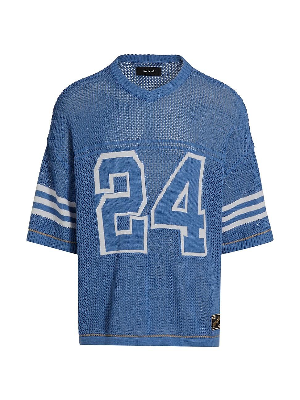 Mens Knit 24 Football Shirt Product Image