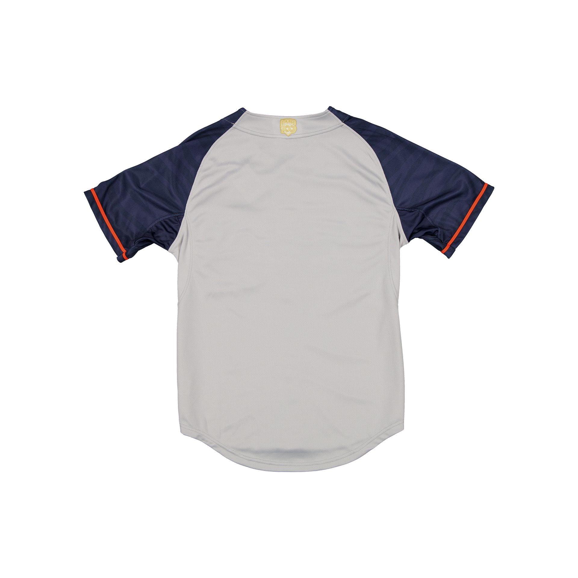 Tigres de Quintana Roo LMB 100th Anniversary Away Jersey Male Product Image