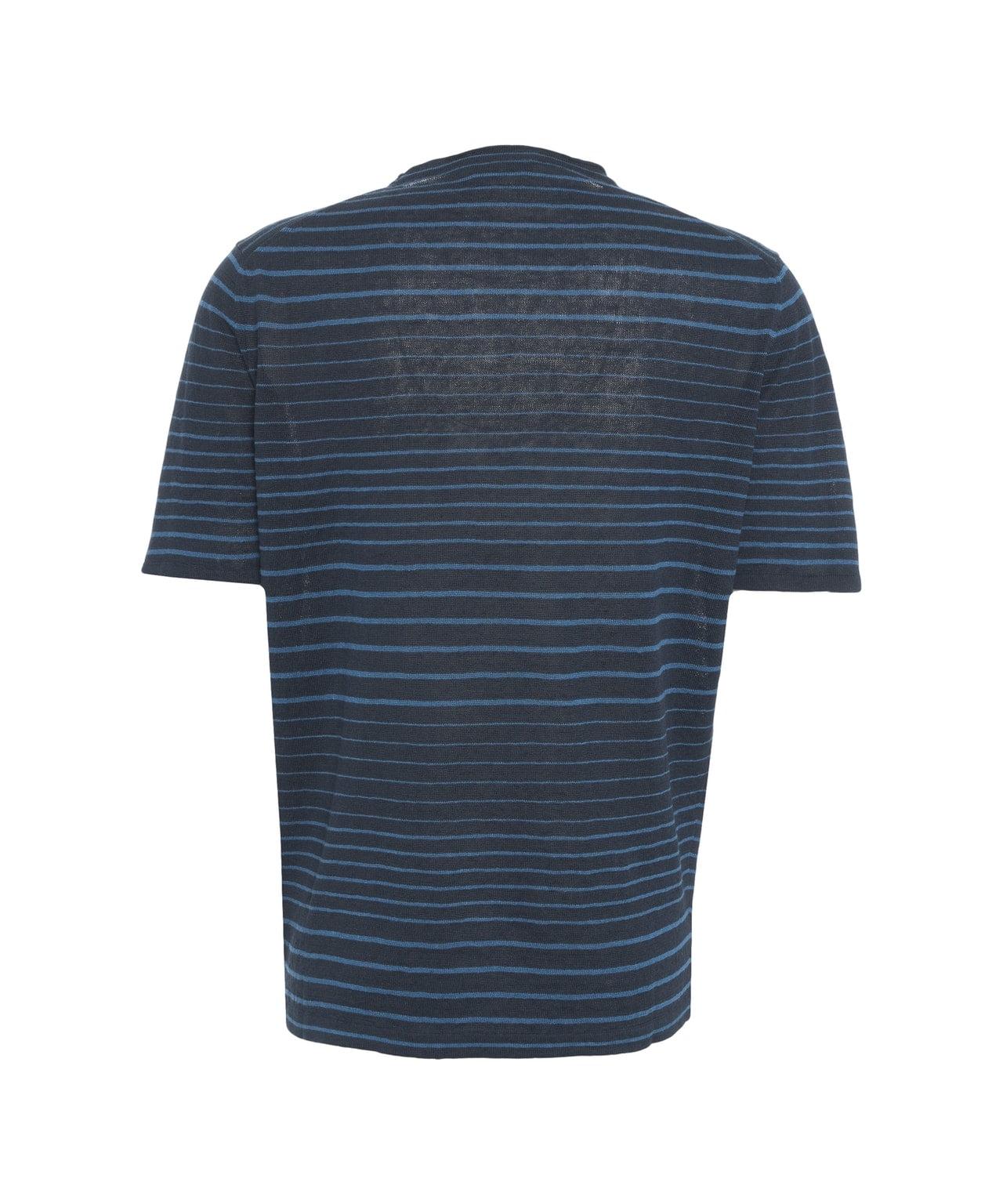 Striped t-shirt Product Image