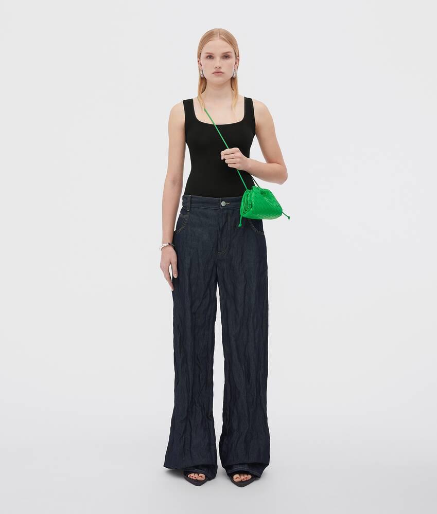 Mini Pouch in Parakeet Product Image