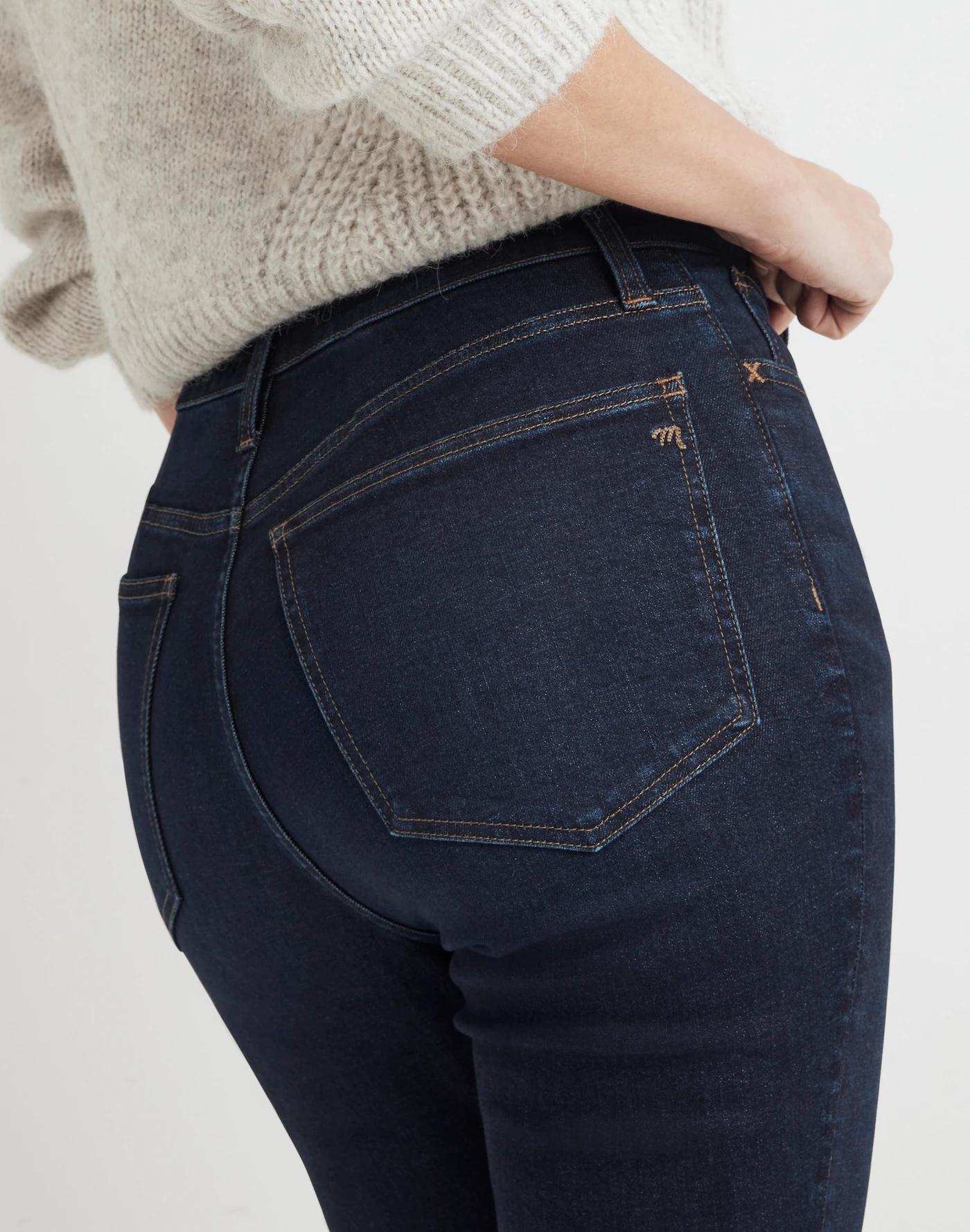 Curvy Roadtripper Authentic Skinny Product Image