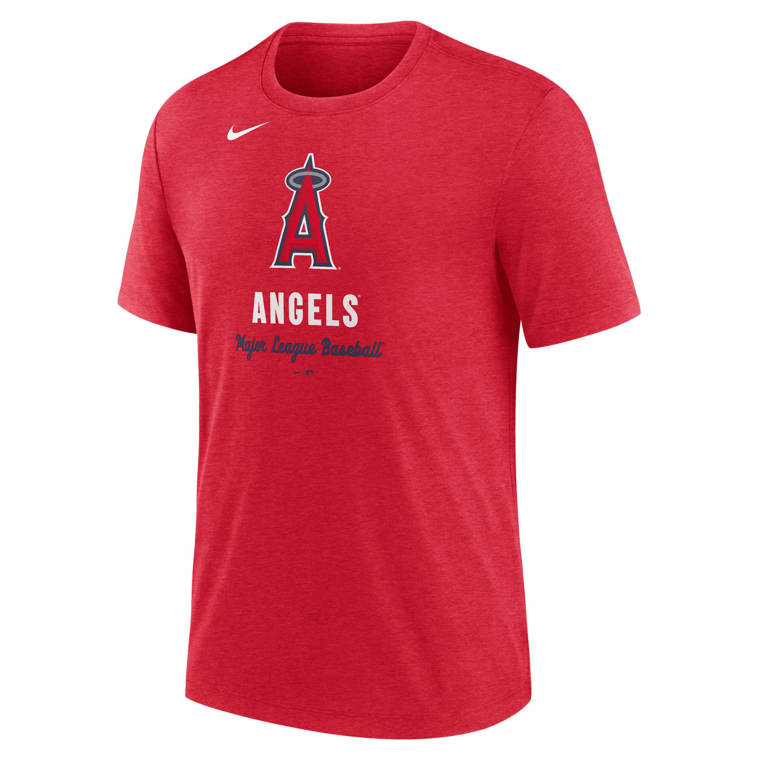 Texas Campus Collegiate Block Nike Men's College T-Shirt Product Image