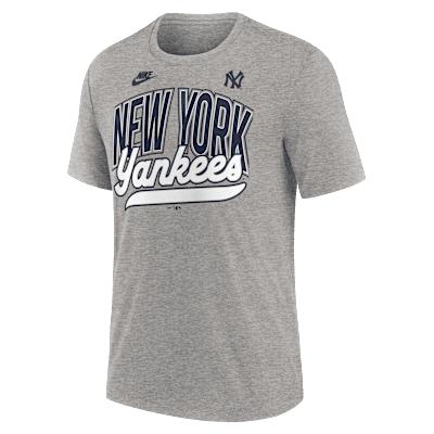 New York Yankees Cooperstown Retro Nike Mens MLB T-Shirt | NJFD06GN27-PY9 Product Image