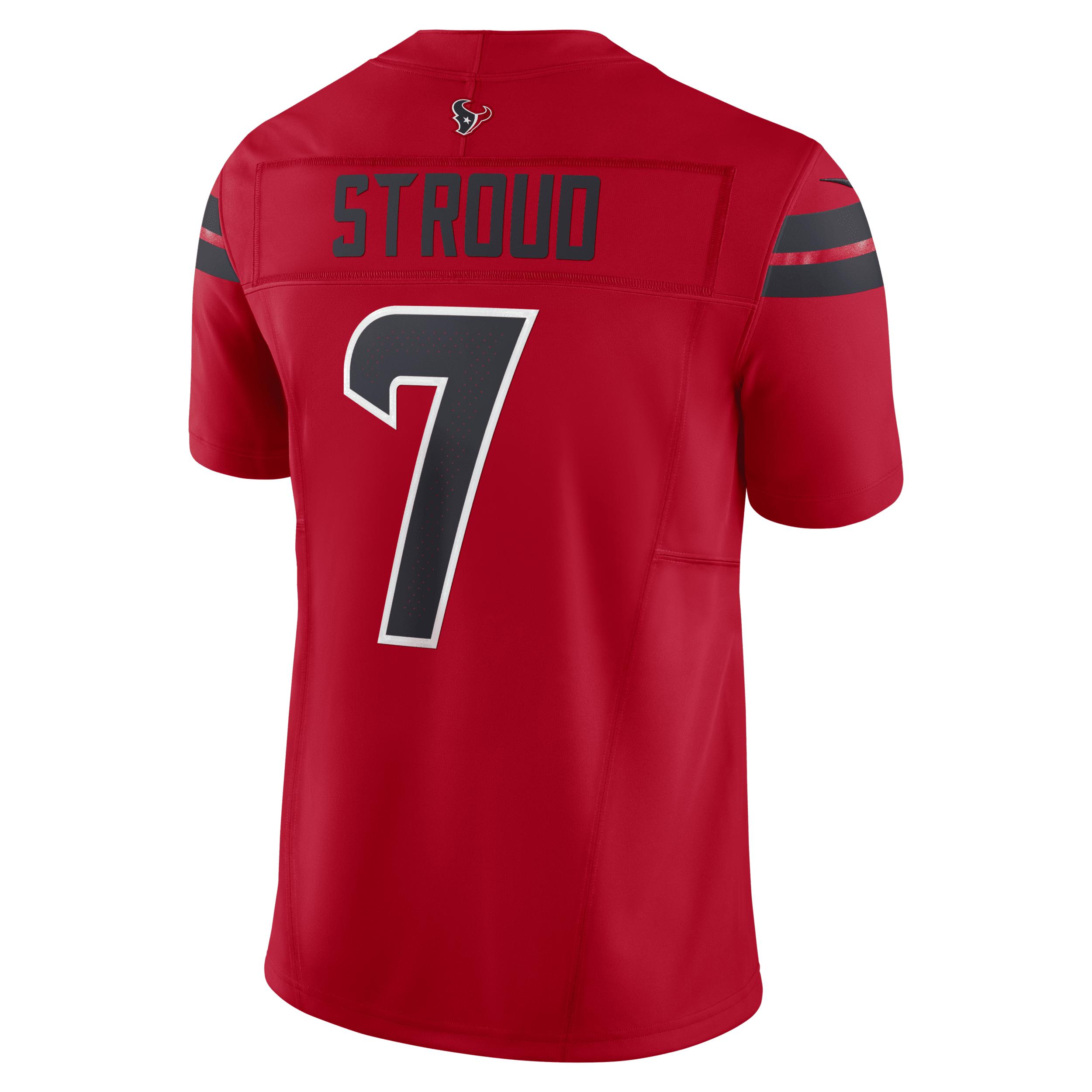 C.J. Stroud Houston Texans Nike Mens Dri-FIT NFL Limited Football Jersey | 31NM0B9G9HF-JN0 Product Image
