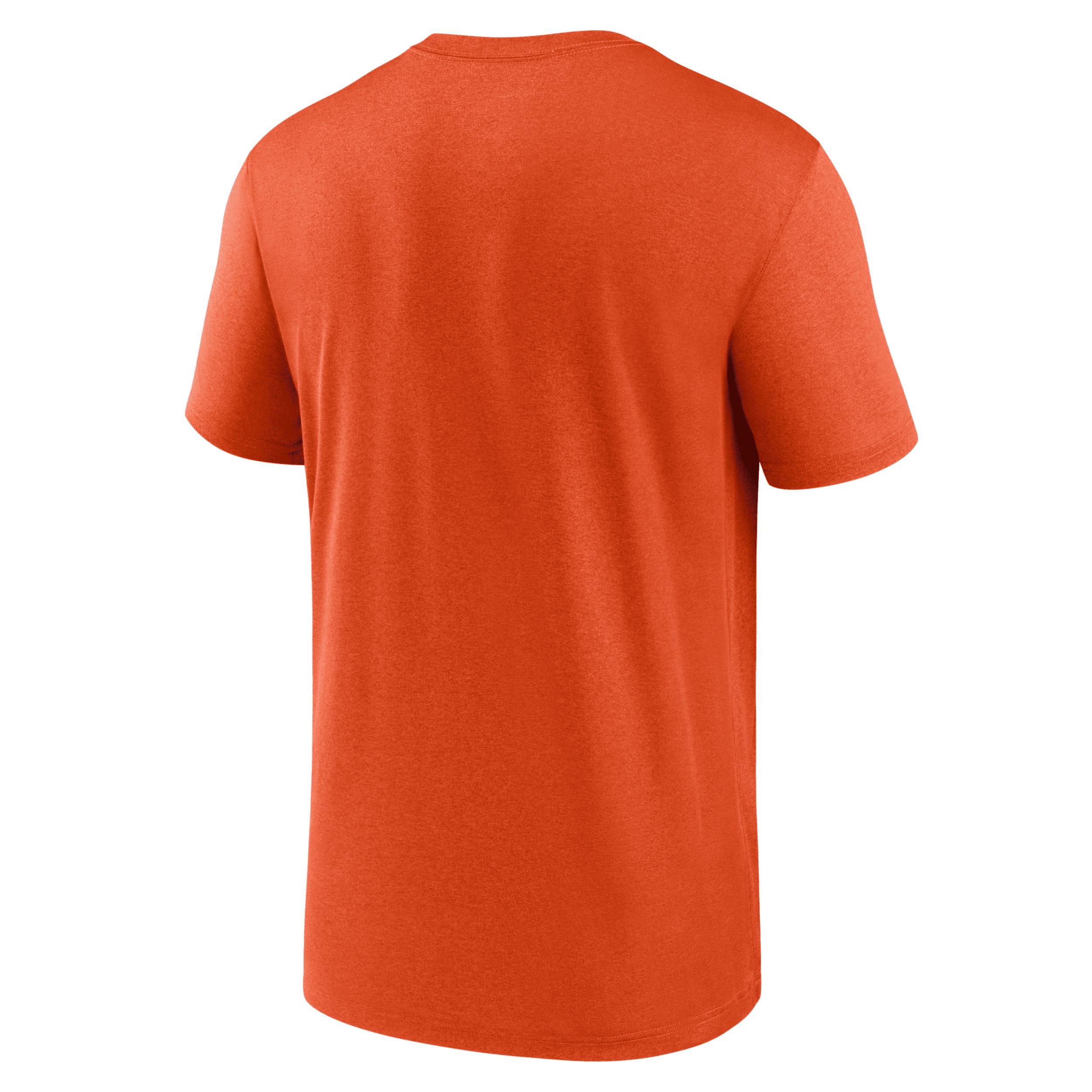 Cincinnati Bengals Legend Icon Mens Nike Mens Dri-FIT NFL T-Shirt | NKGK89M9A-NCF Product Image