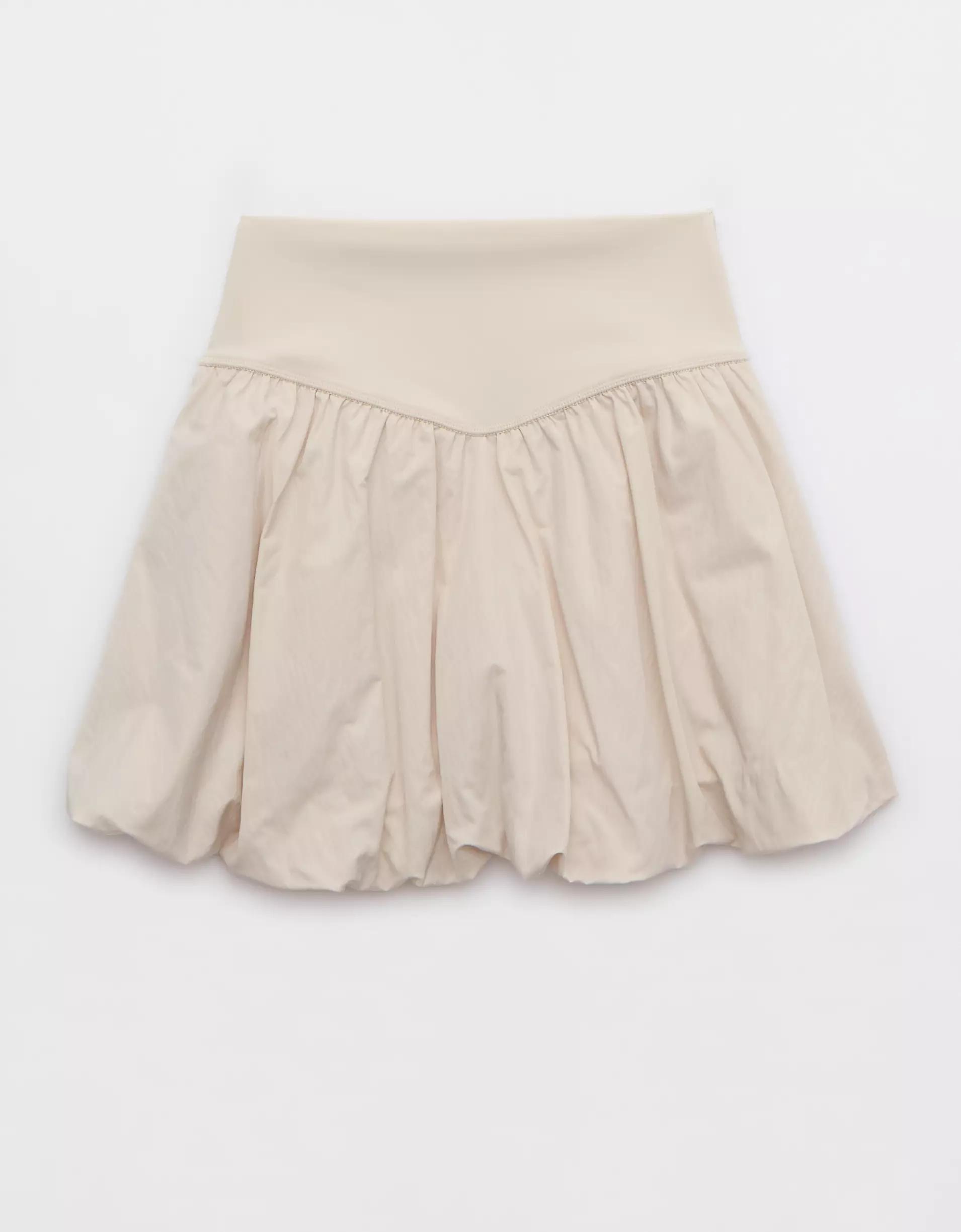 OFFLINE By Aerie Real Me Bubble Skort Product Image