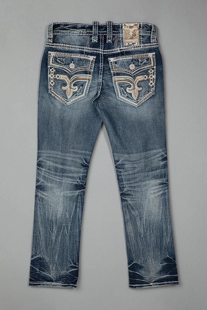 Bryn Straight Jeans Male Product Image