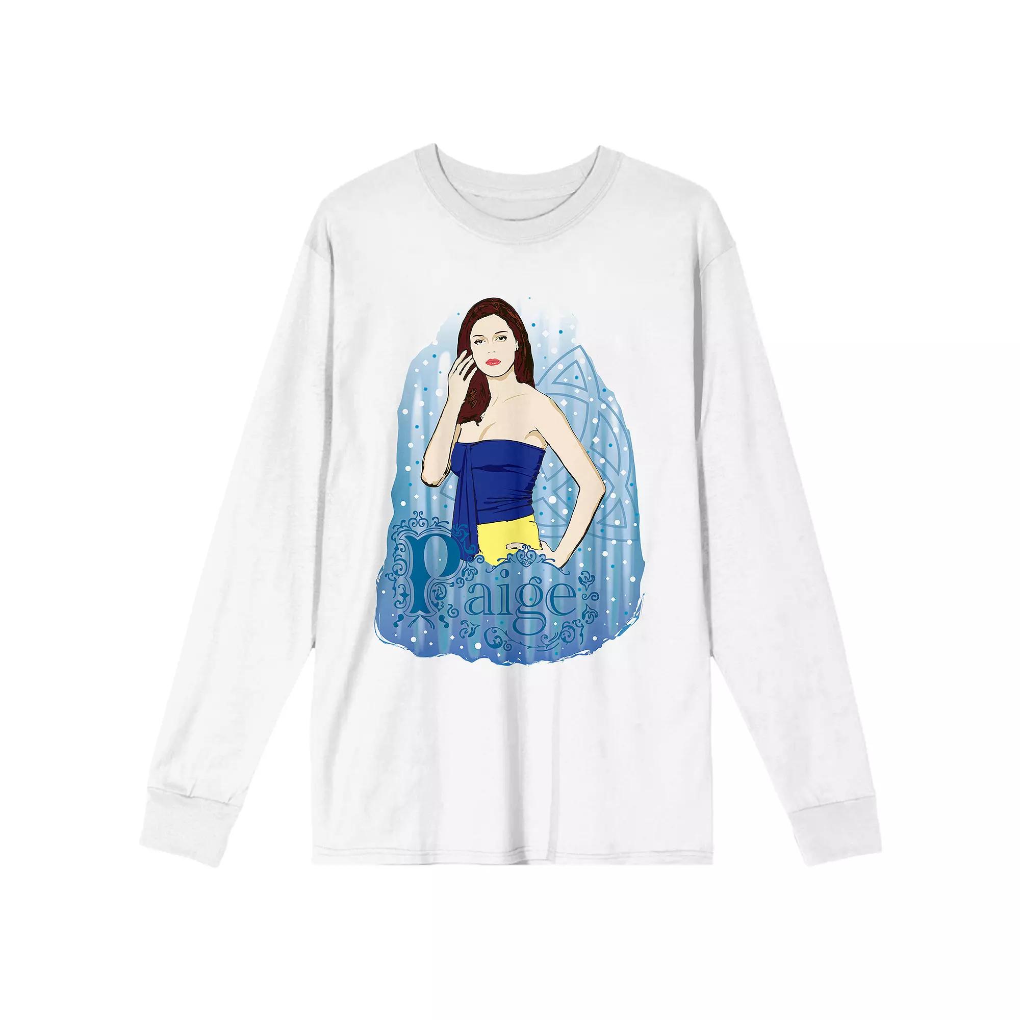 Men's Bioworld Charmed 1998 Paige Matthews Portrait Product Image