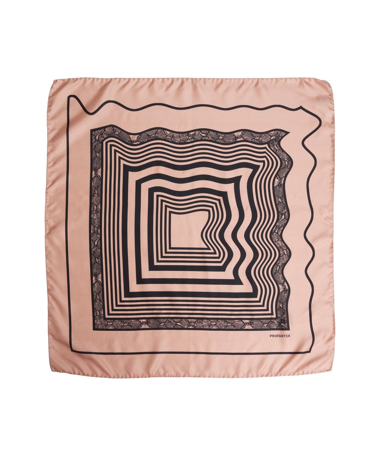 Scarf with print Product Image