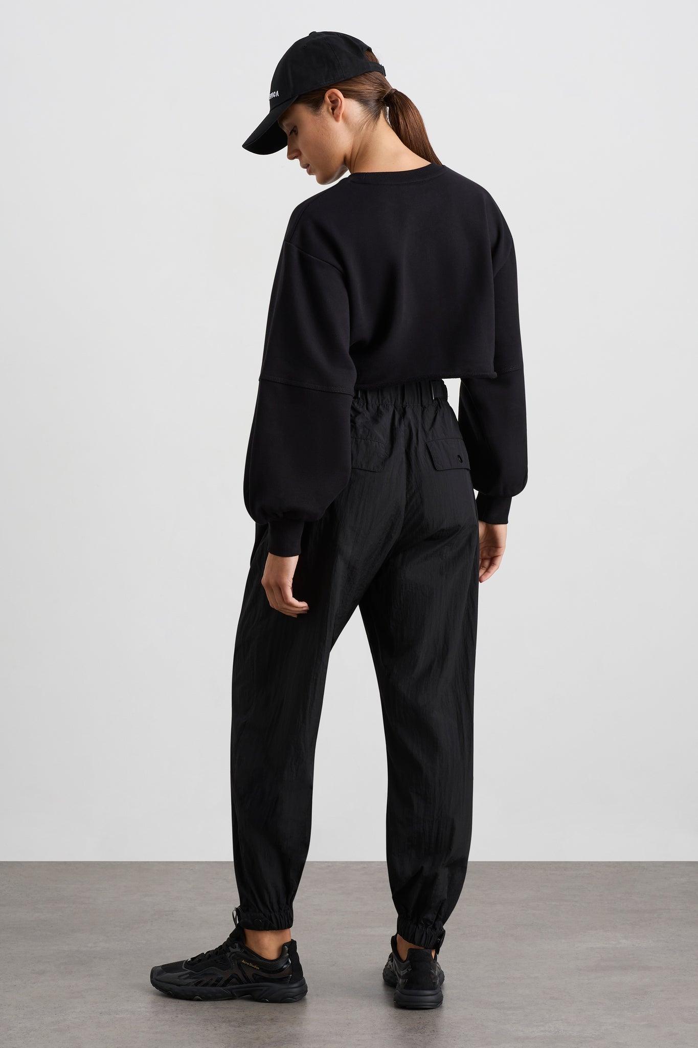 Belted Windbreaker Pant 502 Product Image