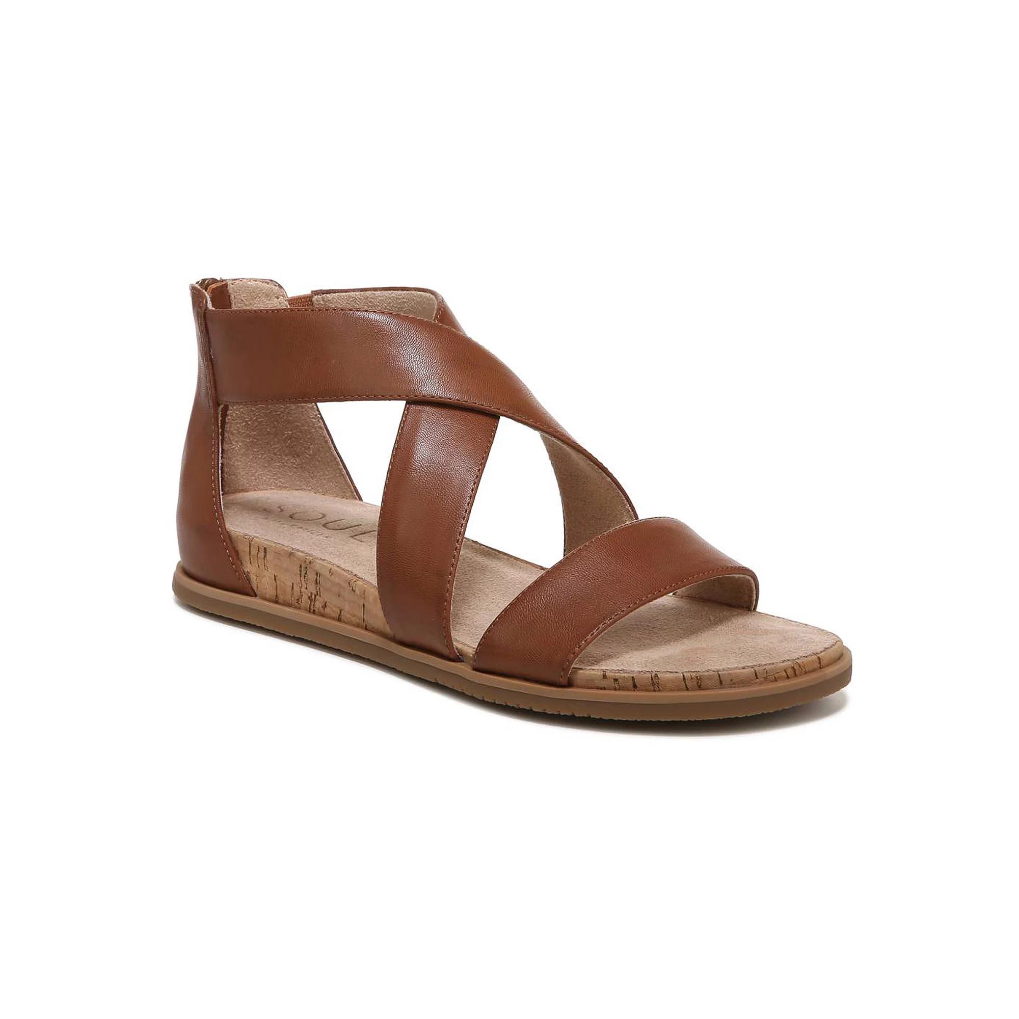 SOUL Naturalizer Cindi Women's Strappy Sandals,  Product Image