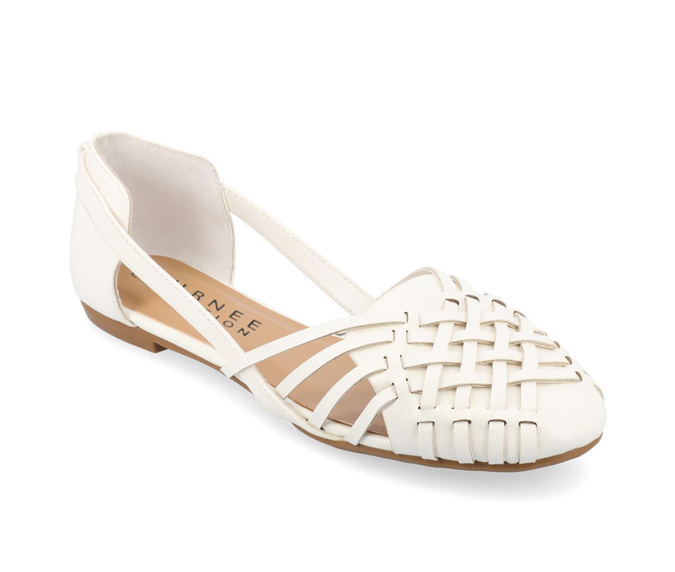 Women's Journee Collection Ekko Flats Product Image