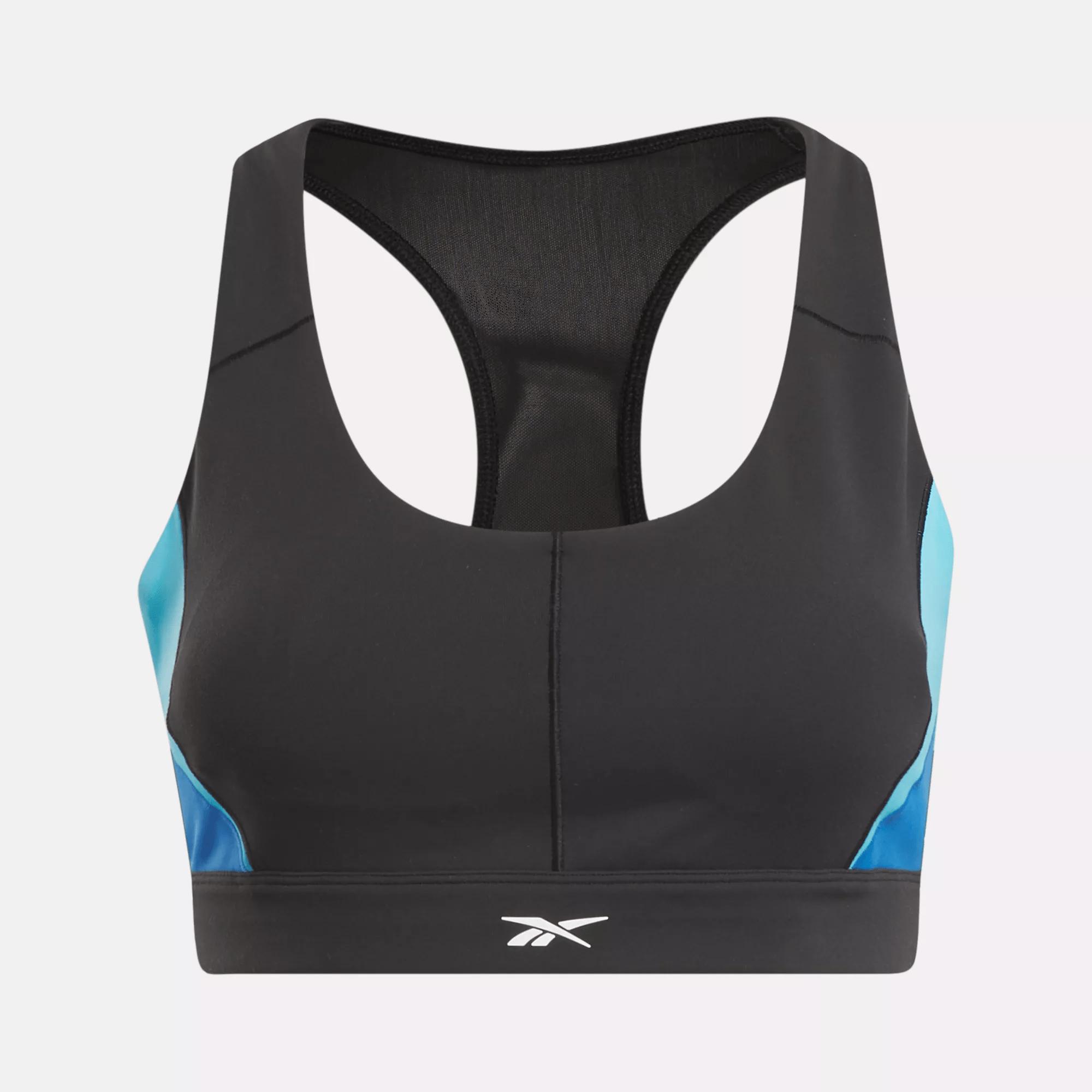 Women's Lux Racer Colorblock Bra Female Product Image