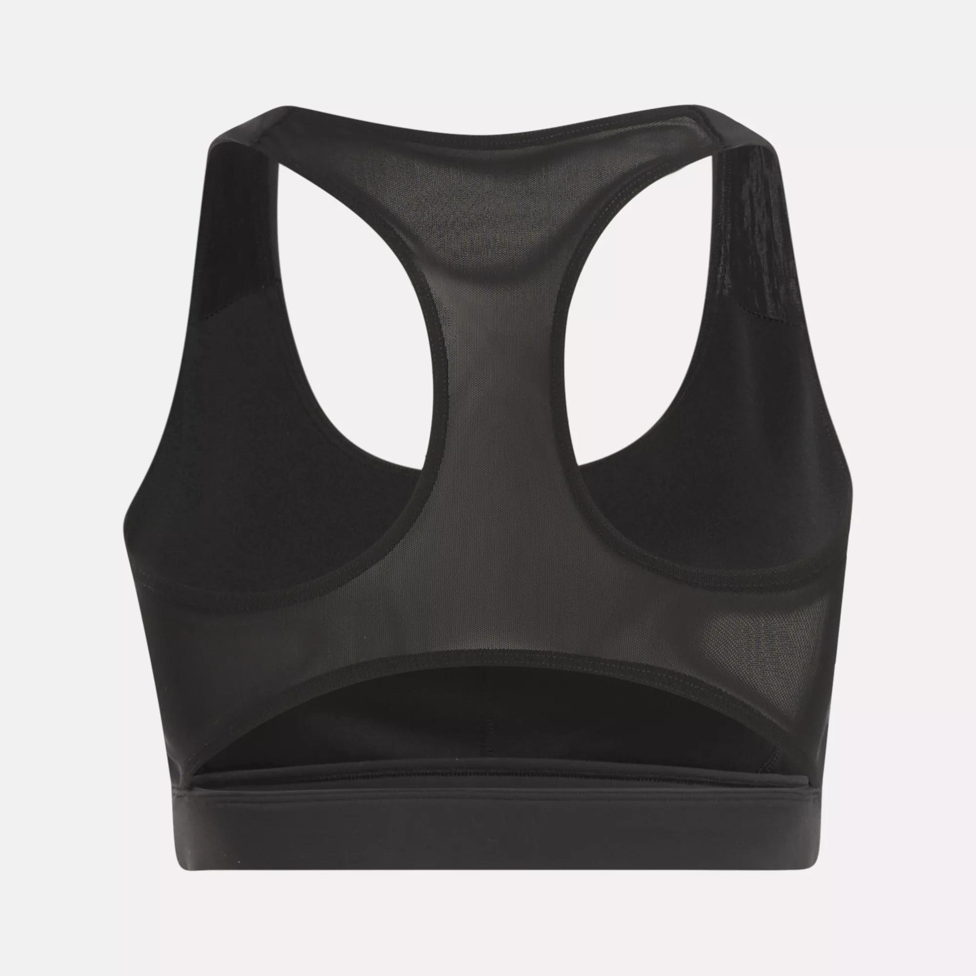 Women's Lux Racer Colorblock Bra Female Product Image