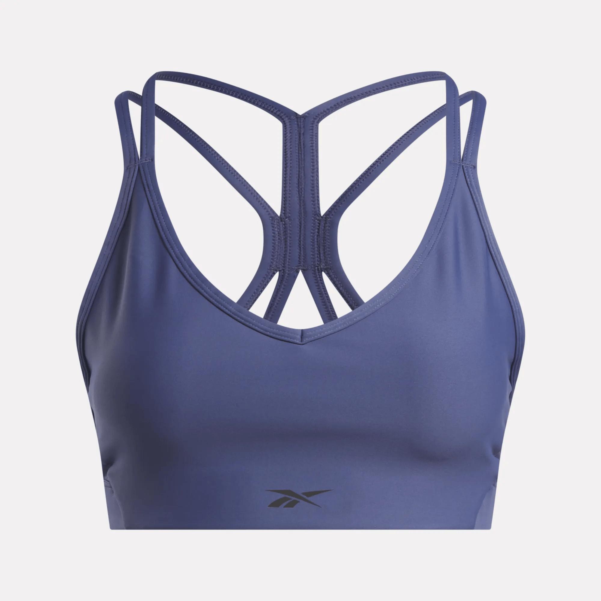Women's Lux Low-Impact Bra Female Product Image