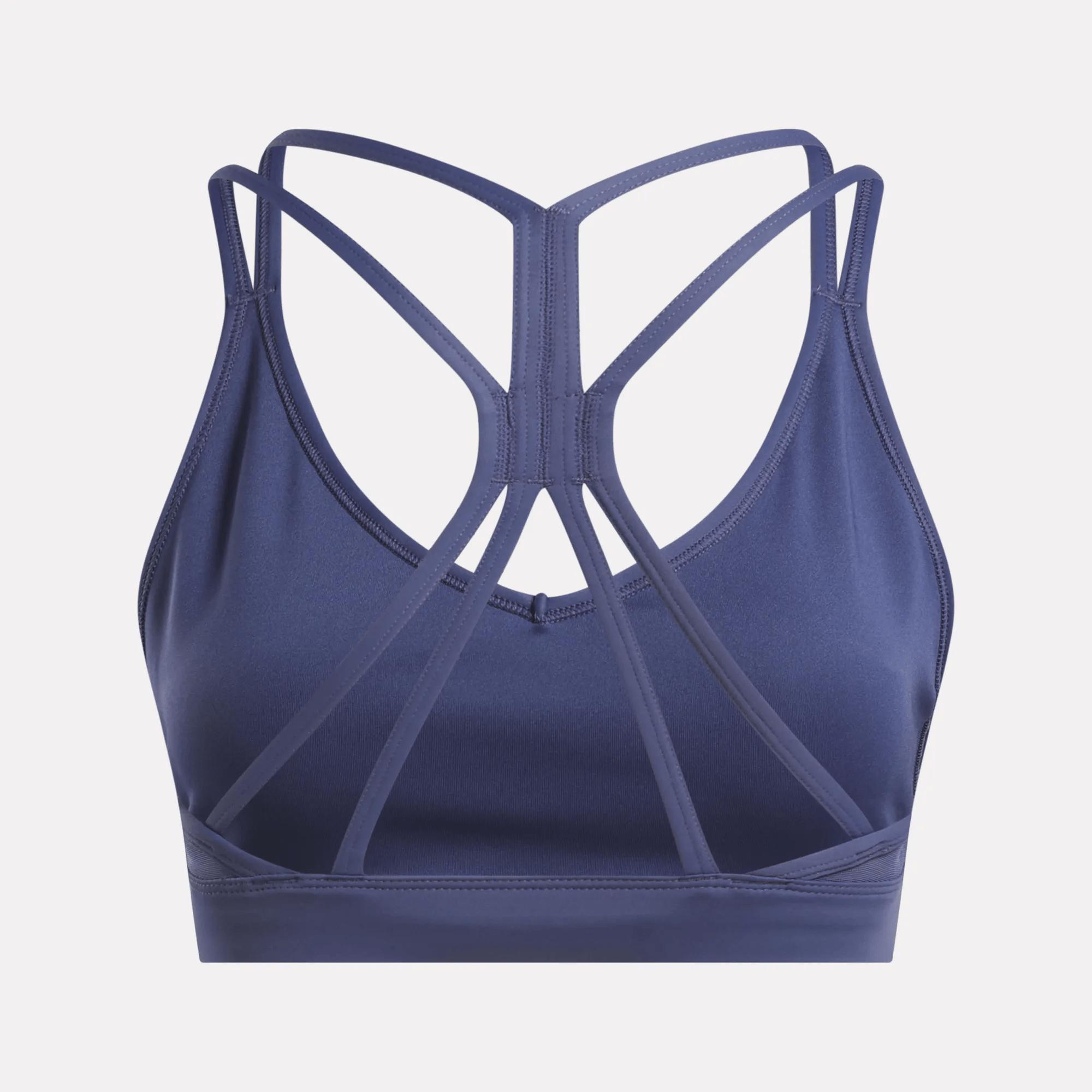 Women's Lux Low-Impact Bra Female Product Image