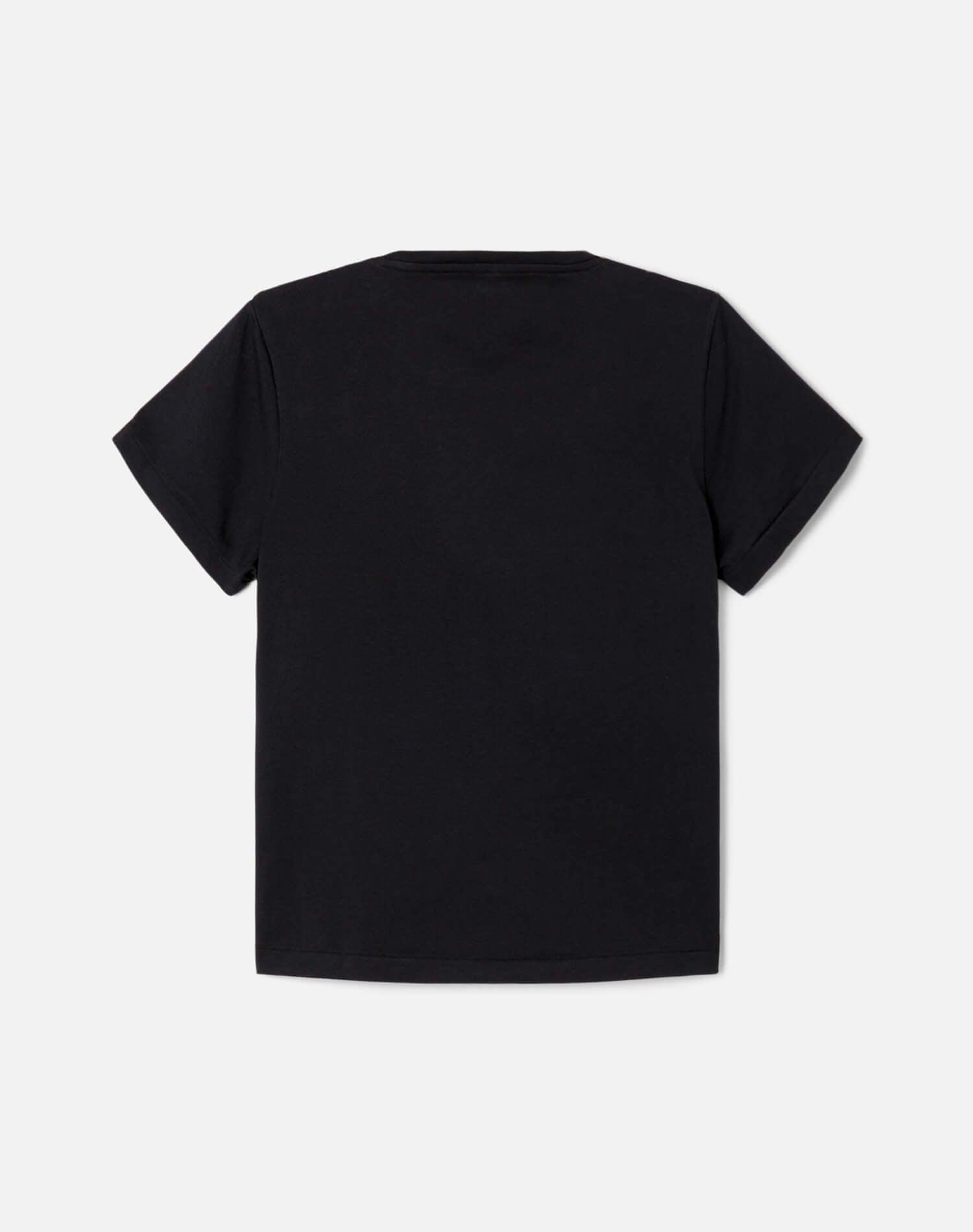 Hanes Classic Tee - Black Product Image
