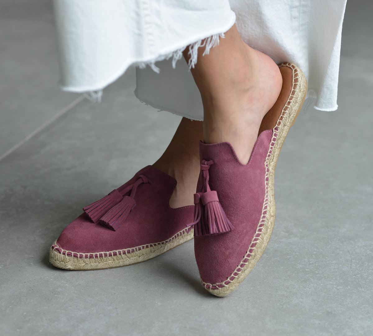 Santi Petri Carmine Mule Product Image