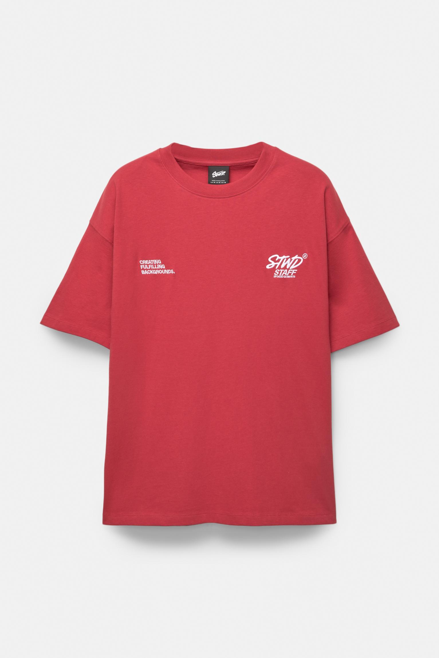 STWD Art Exhibition T-shirt Product Image