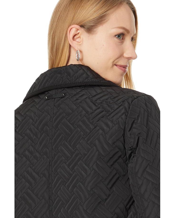 Women's Lauren Ralph Lauren Hooded Blanket Quilt Product Image