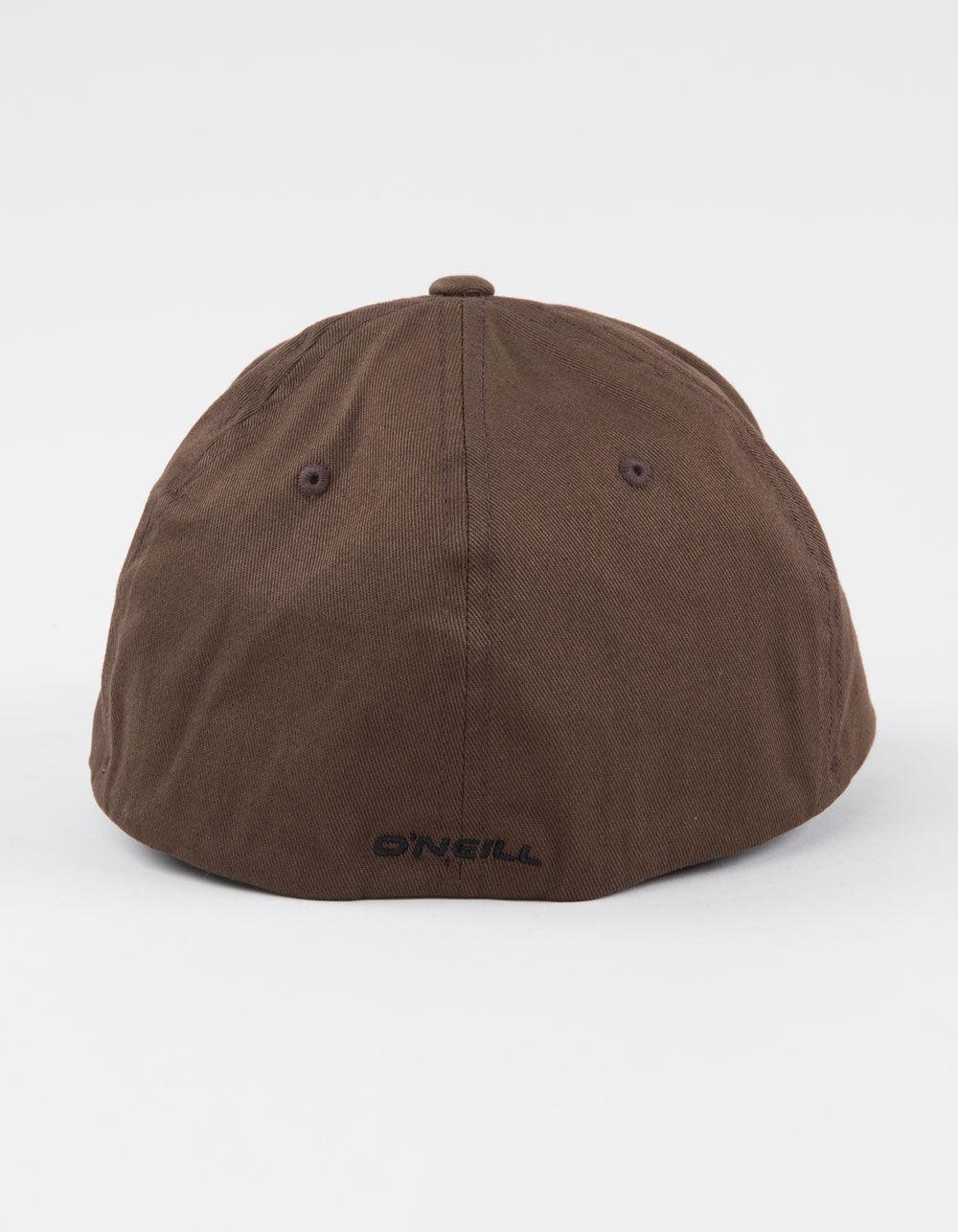 O'NEILL Horizons Flexfit Hat - BROWN Product Image