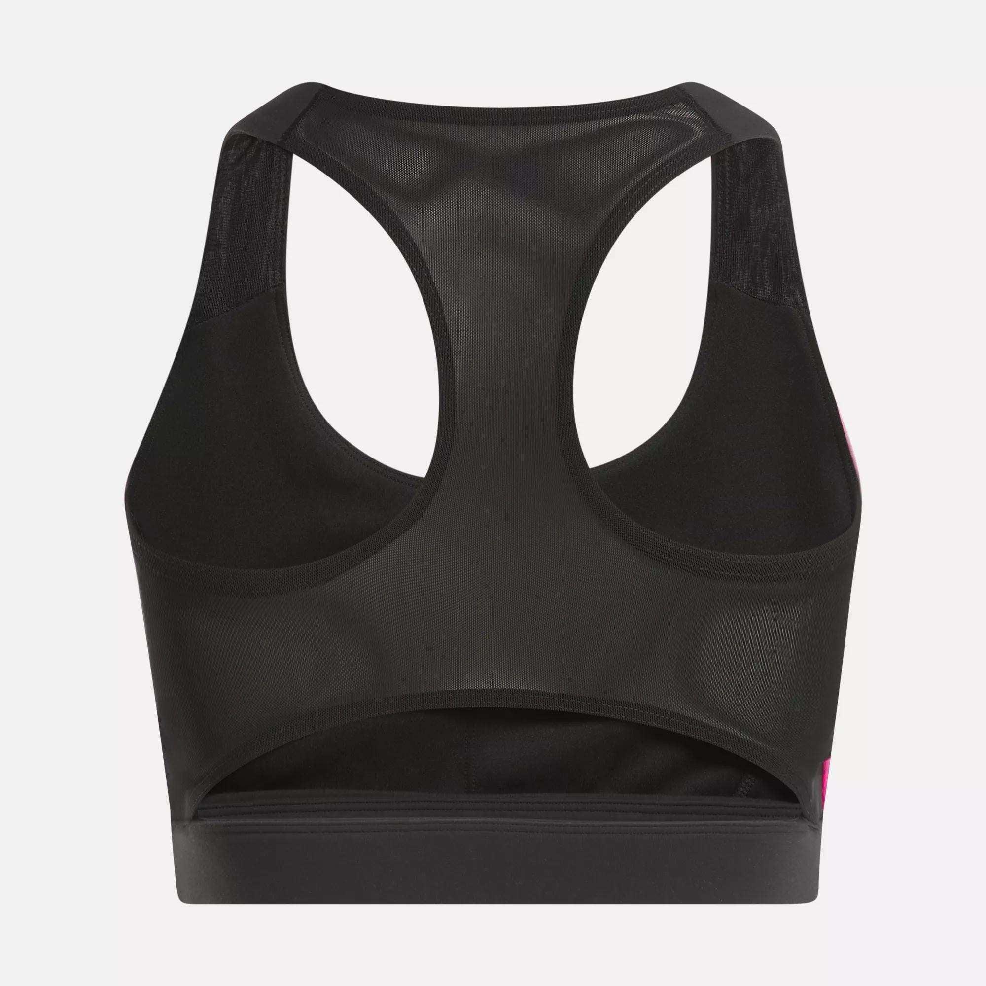 Women's Lux Racer Colorblock Bra Female Product Image