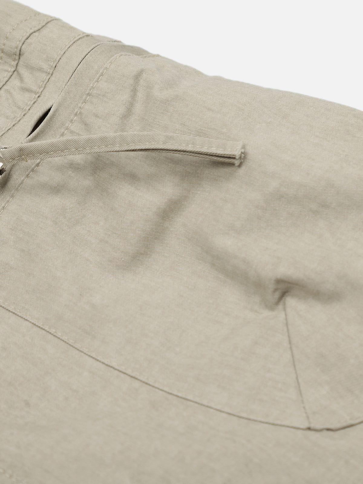 Aelfric Eden Zip Up Pocket Shorts Product Image