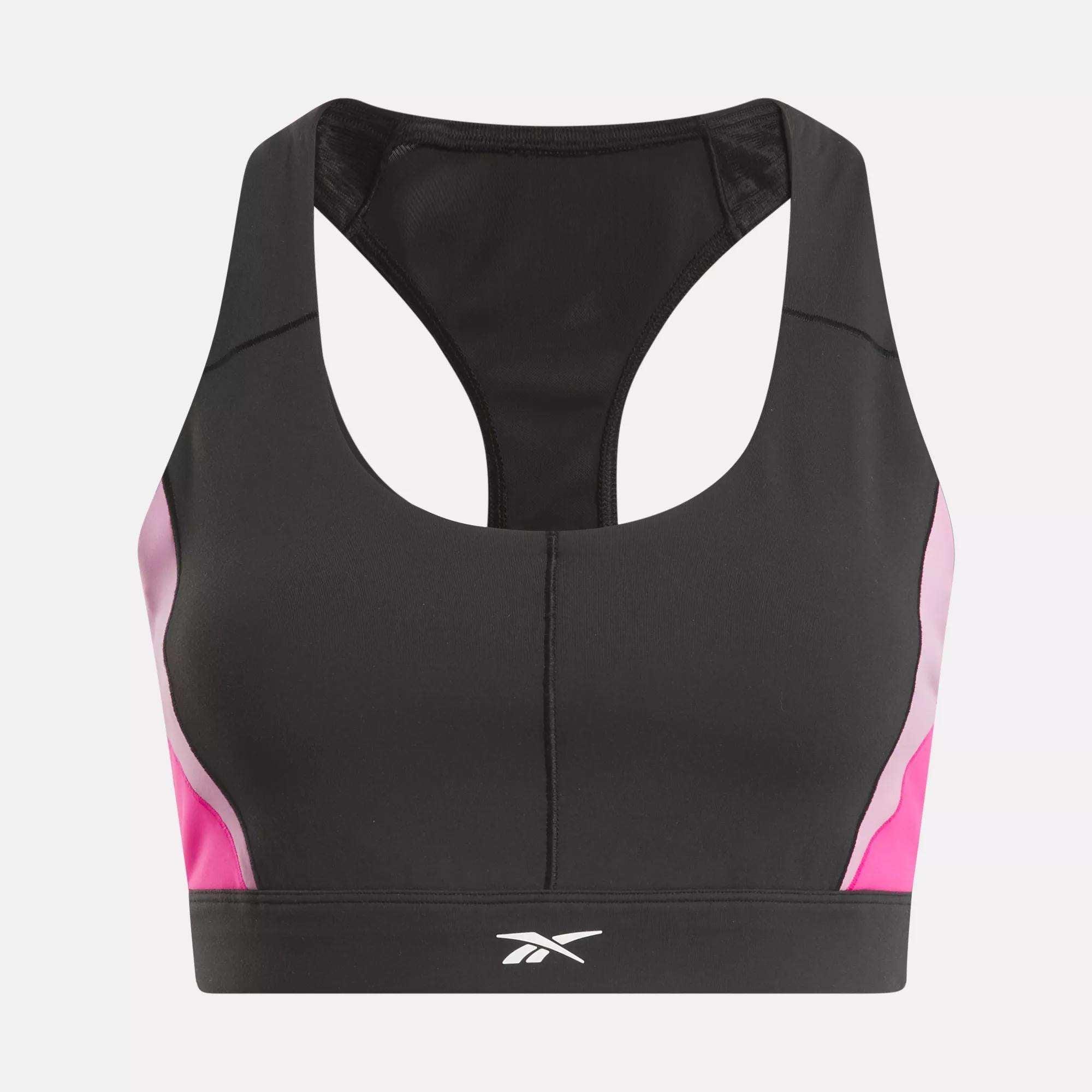 Women's Lux Racer Colorblock Bra Female Product Image