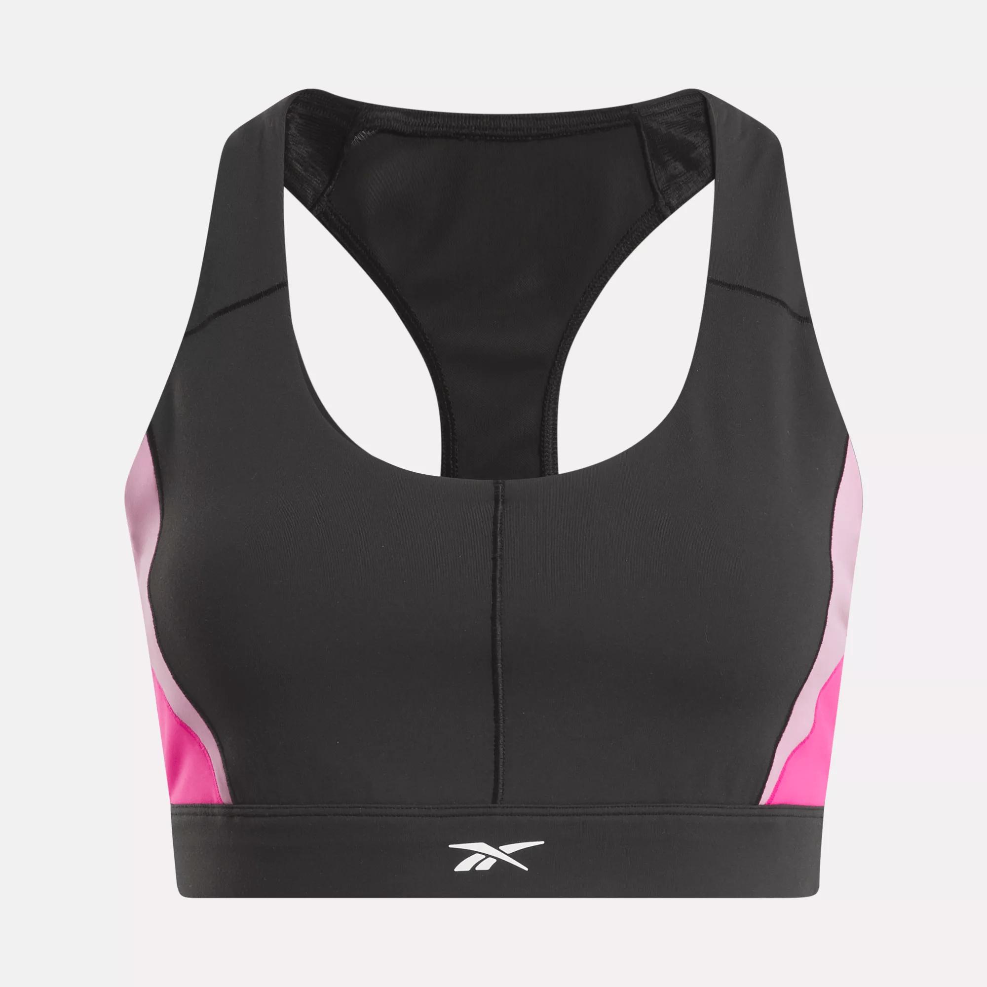 Women's Lux Racer Colorblock Bra Female Product Image