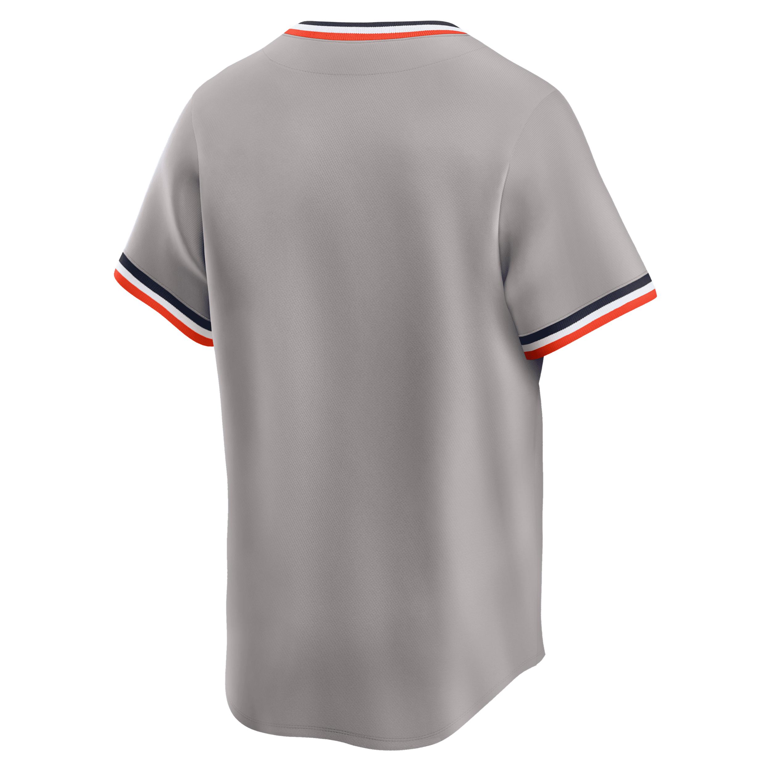 Detroit Tigers Cooperstown Nike Men's Dri-FIT ADV MLB Limited Jersey Product Image