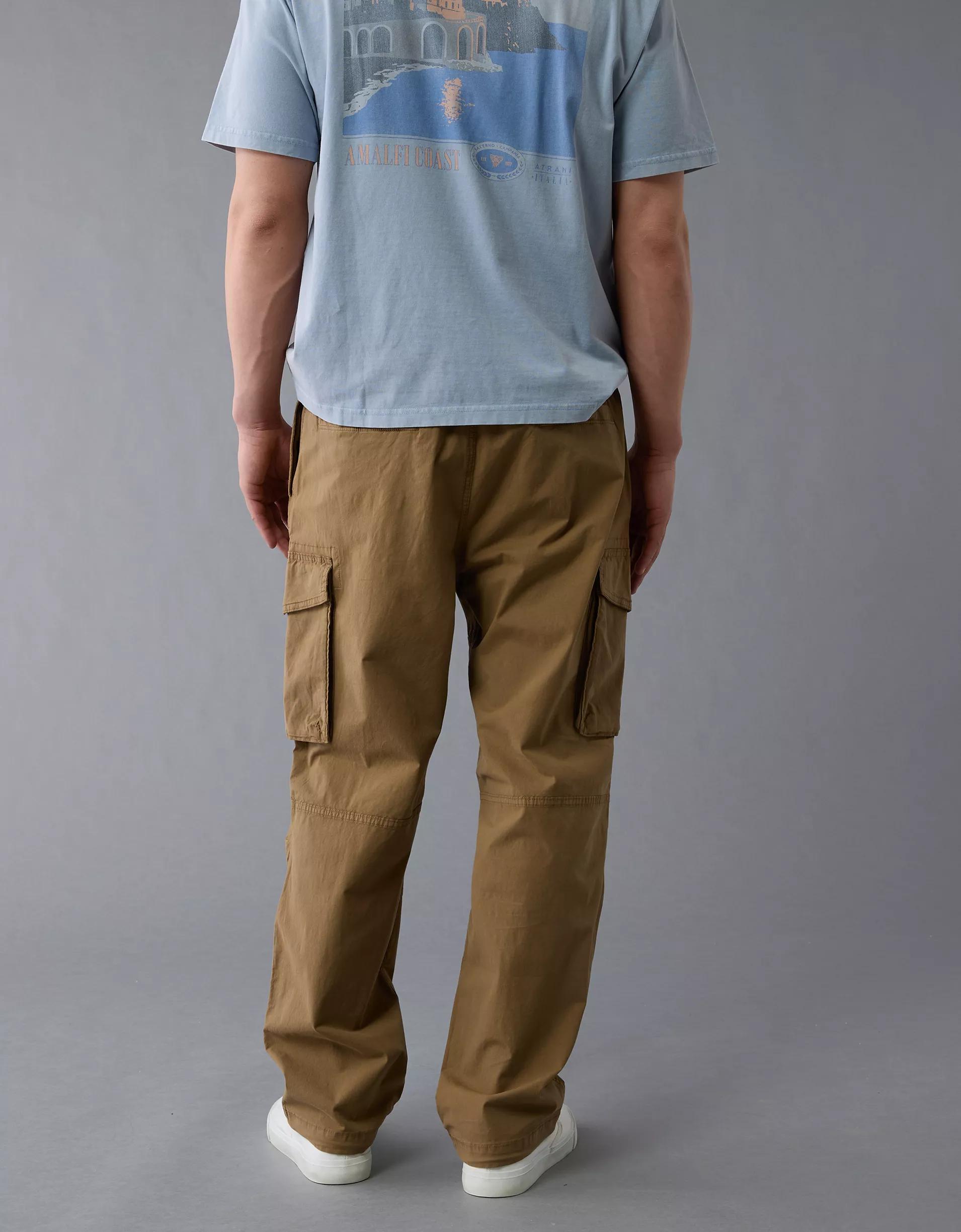 AE Flex Relaxed Cargo Pant Product Image